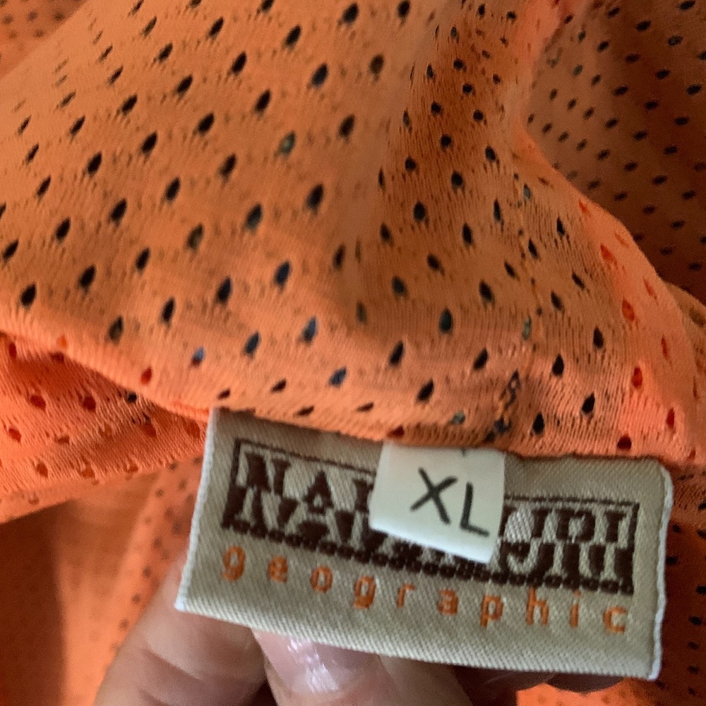 NAPAPIJRI Mens Spring/Summer hooded jacket - Picture 12 of 16